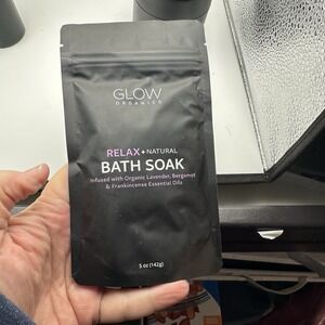 Glow Organics Pure + Organic Belly Butter.